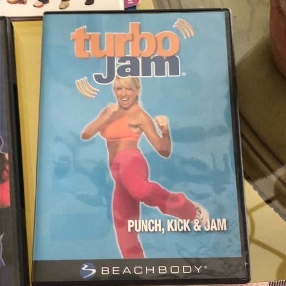 Workout cds - Picture 2 of 8